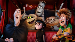 Genndy Tartakovsky has officially checked in to <i>Hotel Transylvania 3</i>